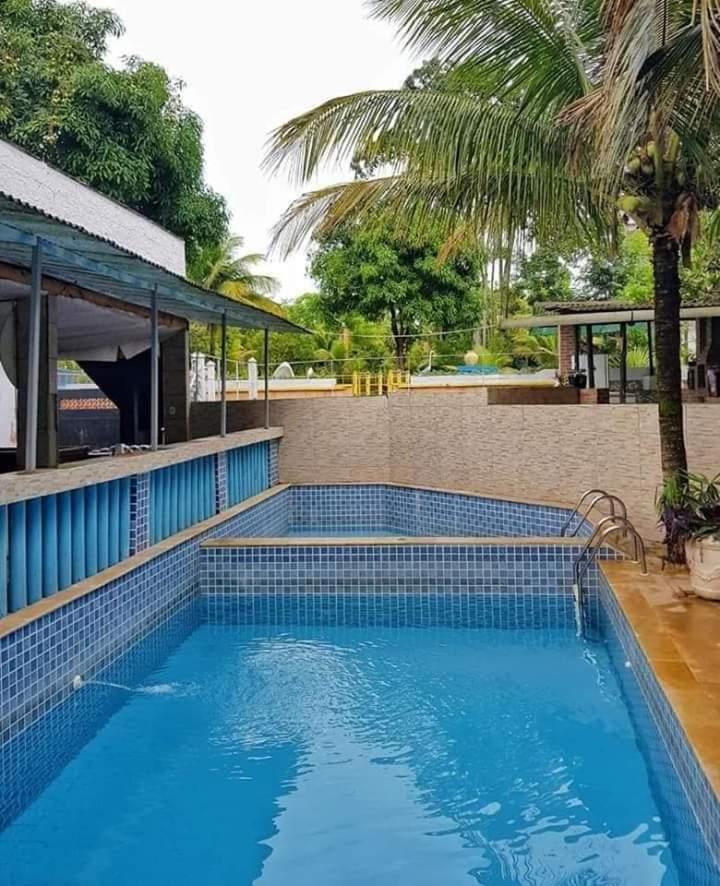 Sitio Recanto Do Paraiso - Srp Nova Iguaçu Екстериор снимка