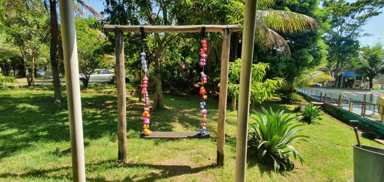Sitio Recanto Do Paraiso - Srp Nova Iguaçu Екстериор снимка